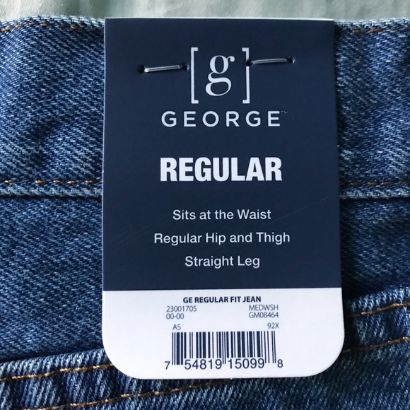 Hand Embroidered Jeans - Picture 5 of 8